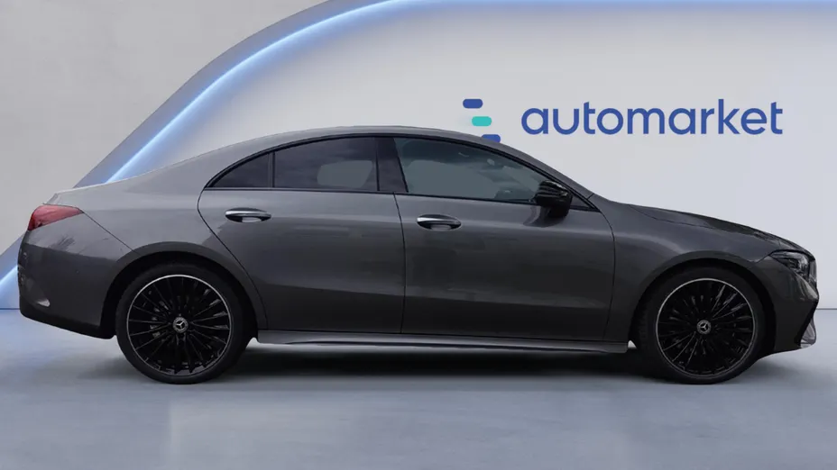 MERCEDES-BENZ Coupe CLA 200 mHEV AMG Line 7G-DCT Nowy