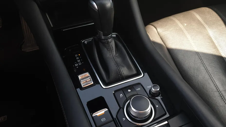 MAZDA 6 6 2.0 SkyPassion aut