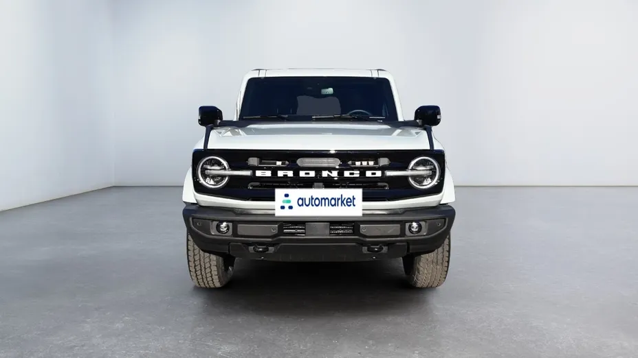 FORD Bronco Bronco 2.7 EcoBoost 4WD Outer Banks