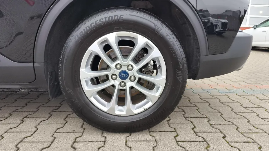 FORD Kuga Kuga 2.0 EcoBlue FWD Titanium aut