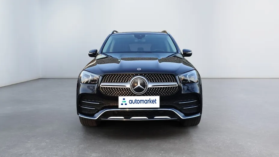 MERCEDES-BENZ GLE GLE 300 d 4-Matic