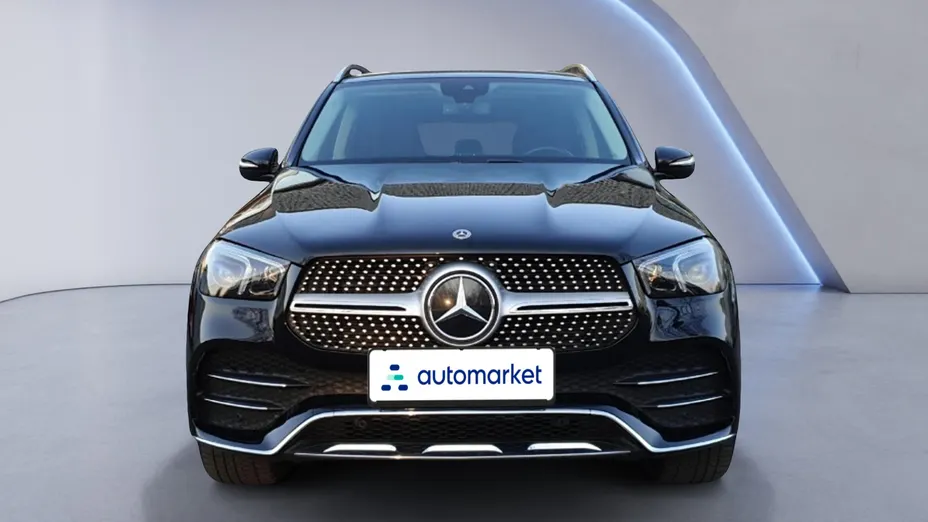 MERCEDES-BENZ GLE GLE 300 d 4-Matic
