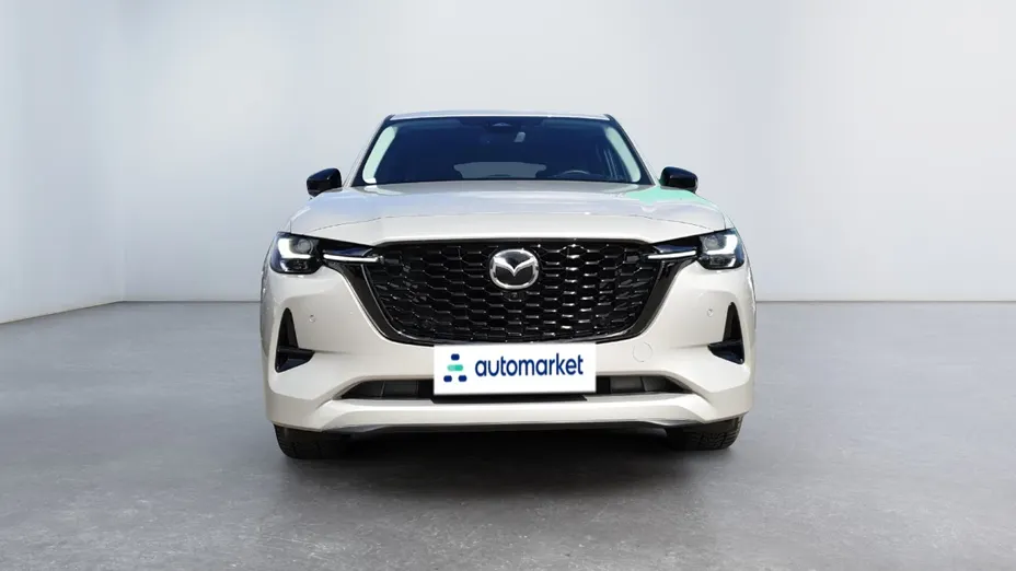 MAZDA CX-60 CX-60 3.3 D mHEV Homura aut