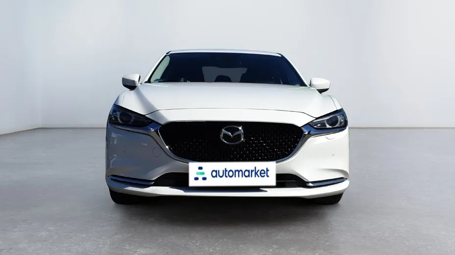 MAZDA 6 6 2.5 SkyPrestige aut