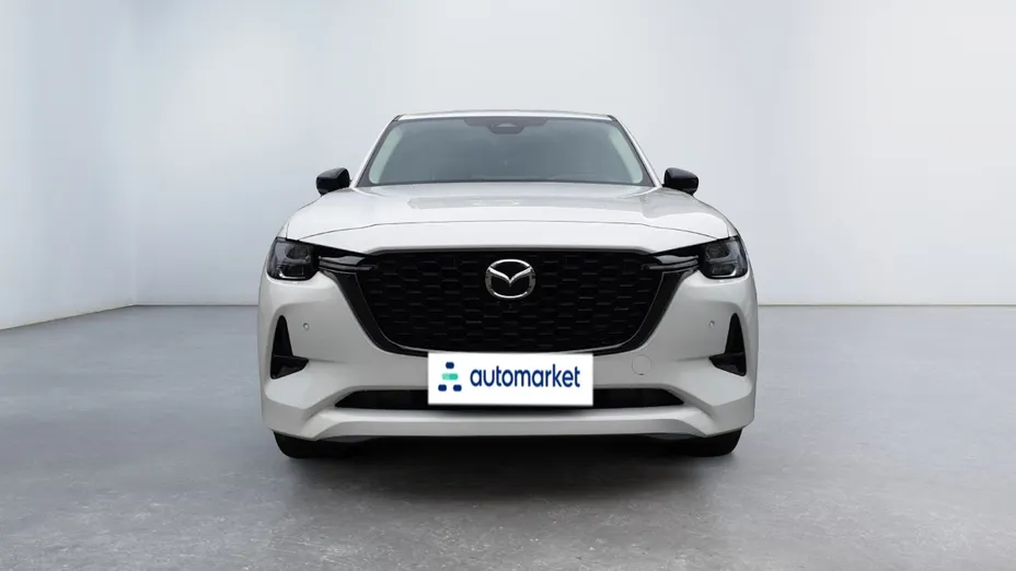 MAZDA CX-60 CX-60 2.5 PHEV Homura AWD aut