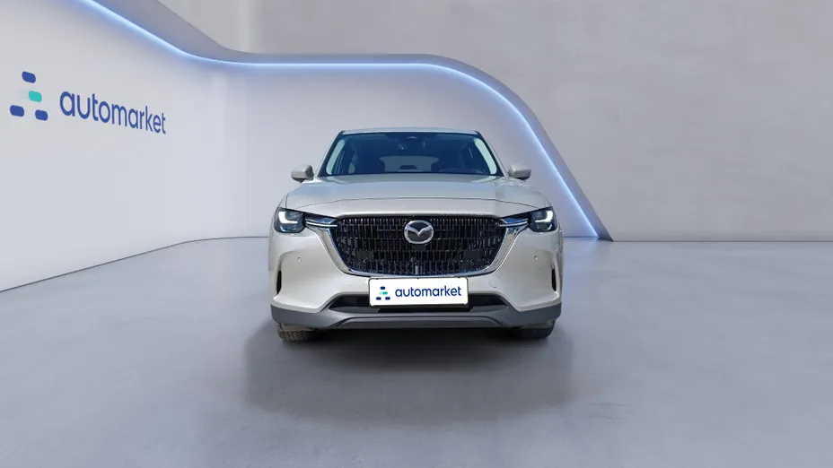 MAZDA CX-60 CX-60 3.3 D mHEV Exclusive Line aut