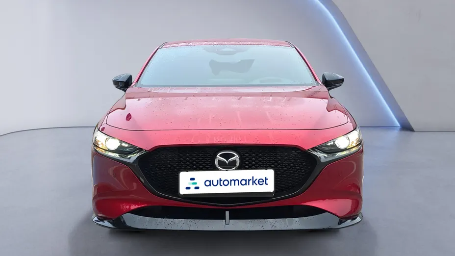 MAZDA 3 3 2.0 mHEV Homura aut