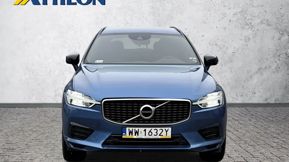 VOLVO XC60 XC60 B4 B R-Design aut