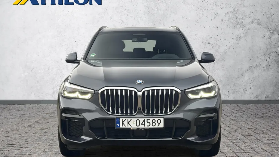 BMW X5 X5 xDrive25d aut