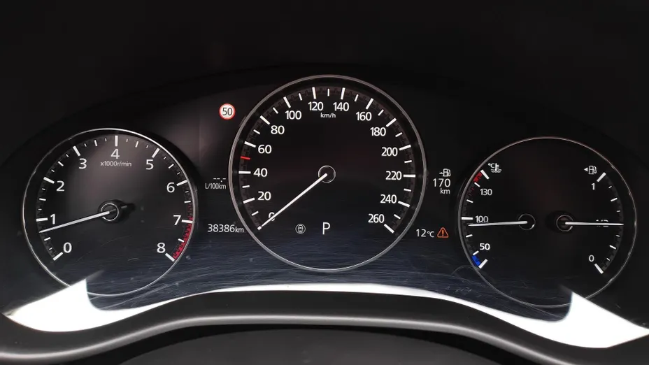 MAZDA 3 3 2.0 mHEV Kanjo aut