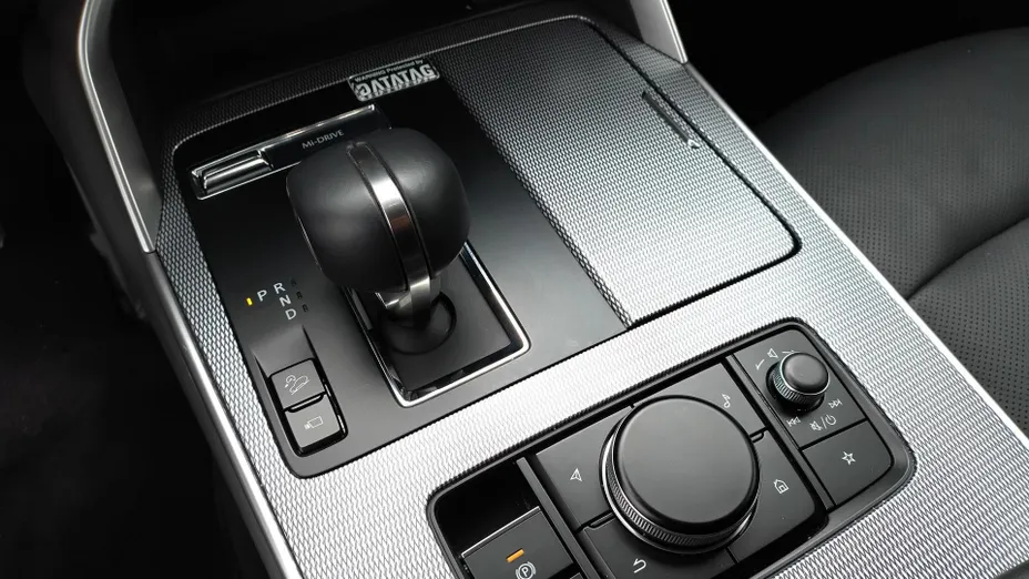 MAZDA CX-60 CX-60 3.3 D mHEV Homura aut