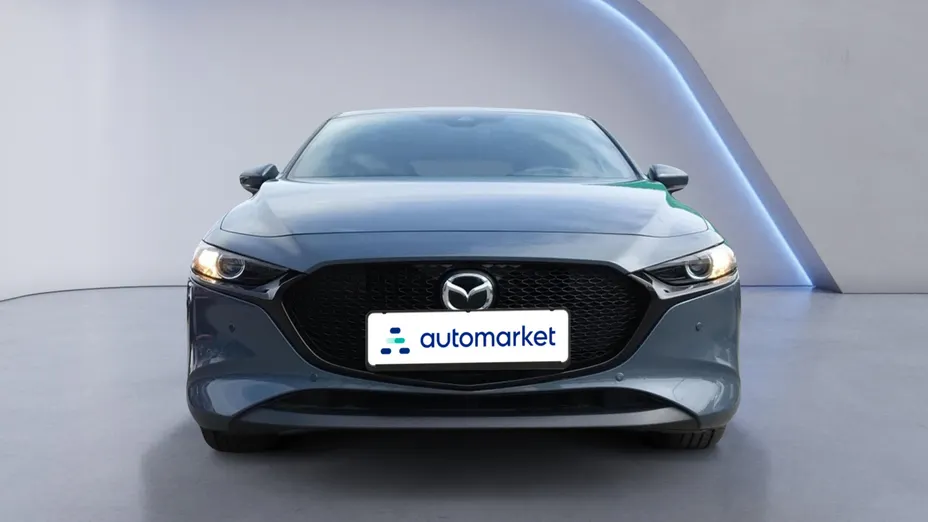 MAZDA 3 3 2.0 mHEV Kanjo aut