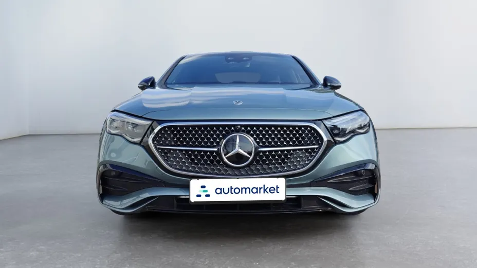 MERCEDES-BENZ E Klasa E 200 mHEV 4-Matic AMG 9G-Tronic Nowy