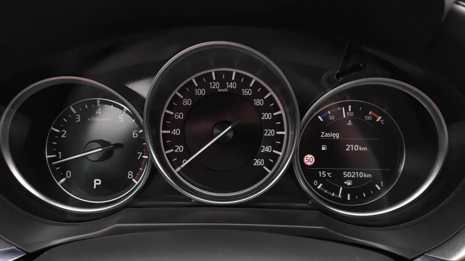 MAZDA 6 6 2.0 Center-Line aut