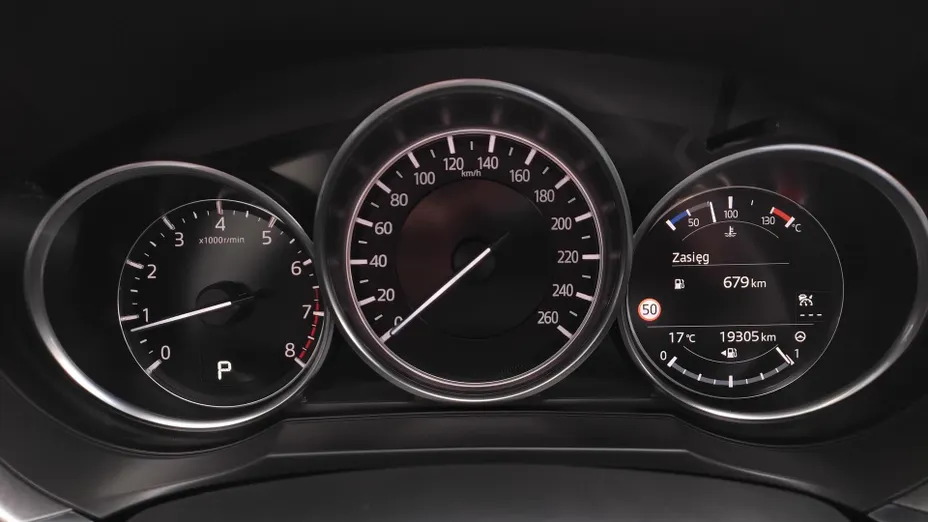 MAZDA 6 6 2.0 Center-Line aut