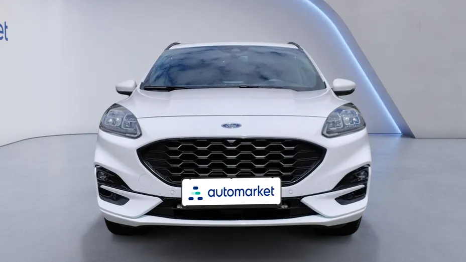 FORD Kuga Kuga 2.0 EcoBlue AWD ST-Line aut