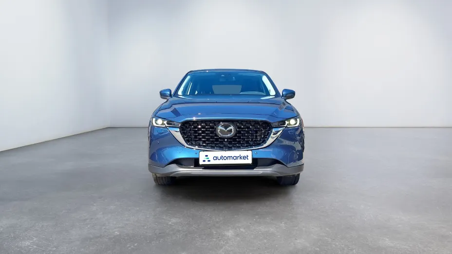 MAZDA CX-5 CX-5 2.0 mHEV Exclusive-Line 2WD aut