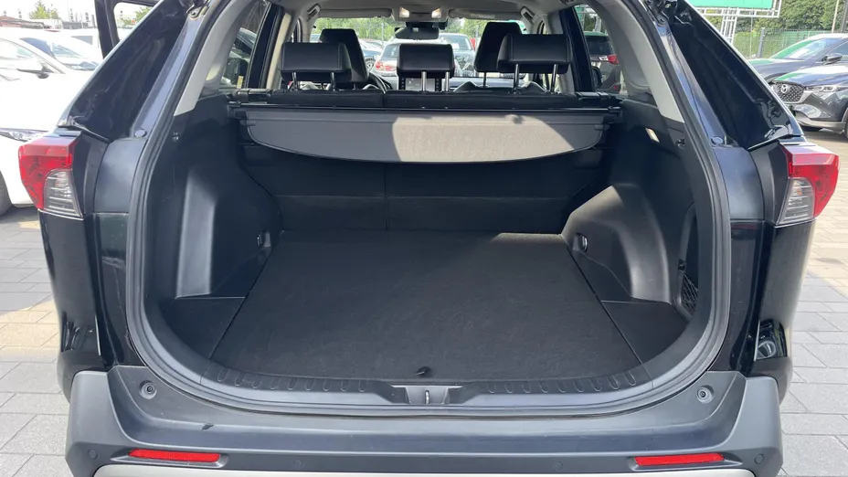 TOYOTA RAV4 RAV4 2.5 Hybrid Executive 4x2