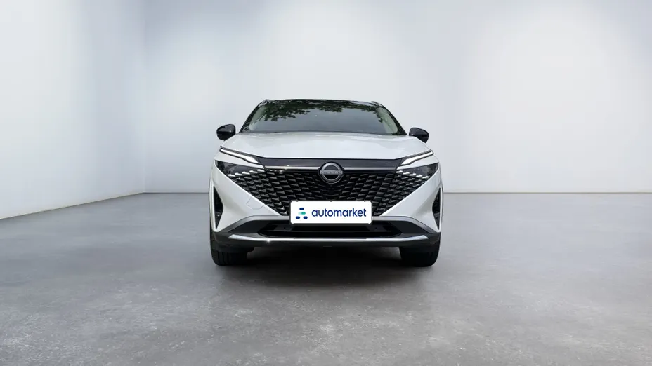 NISSAN Qashqai Qashqai 1.3 DIG-T mHEV N-Connecta
