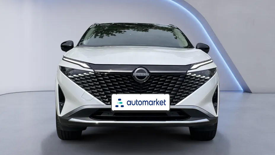 NISSAN Qashqai Qashqai 1.3 DIG-T mHEV N-Connecta