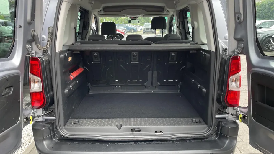 PEUGEOT Rifter Rifter 1.5 BlueHDI Active S&S