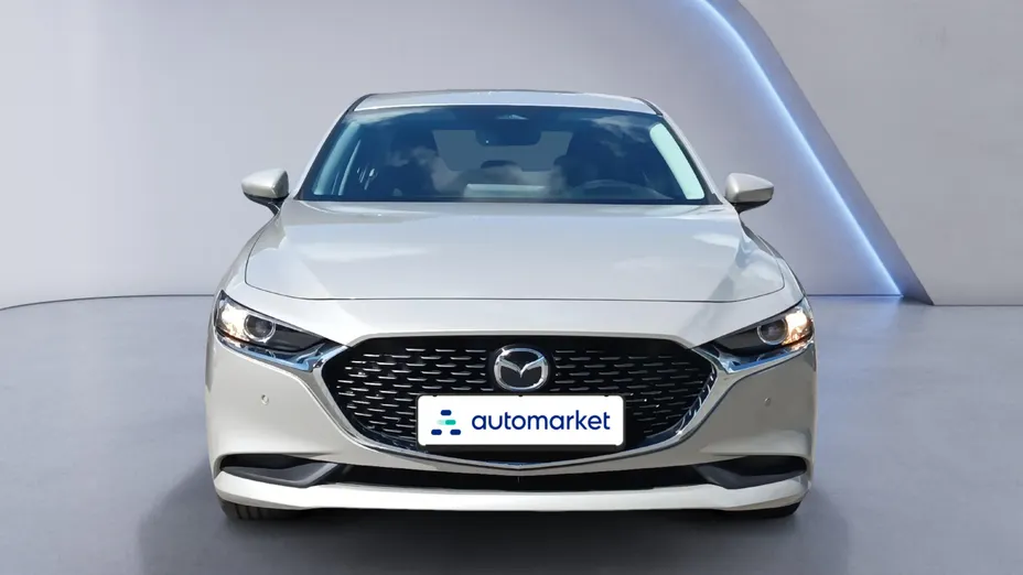 MAZDA 3 3 2.0 mHEV Exclusive Line