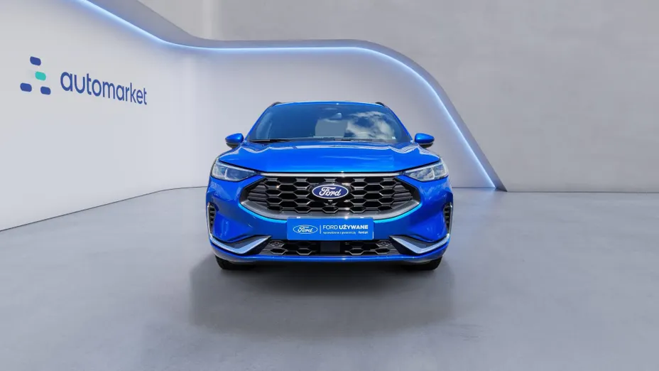 FORD Kuga Kuga 2.5 FHEV AWD ST-Line X eCVT