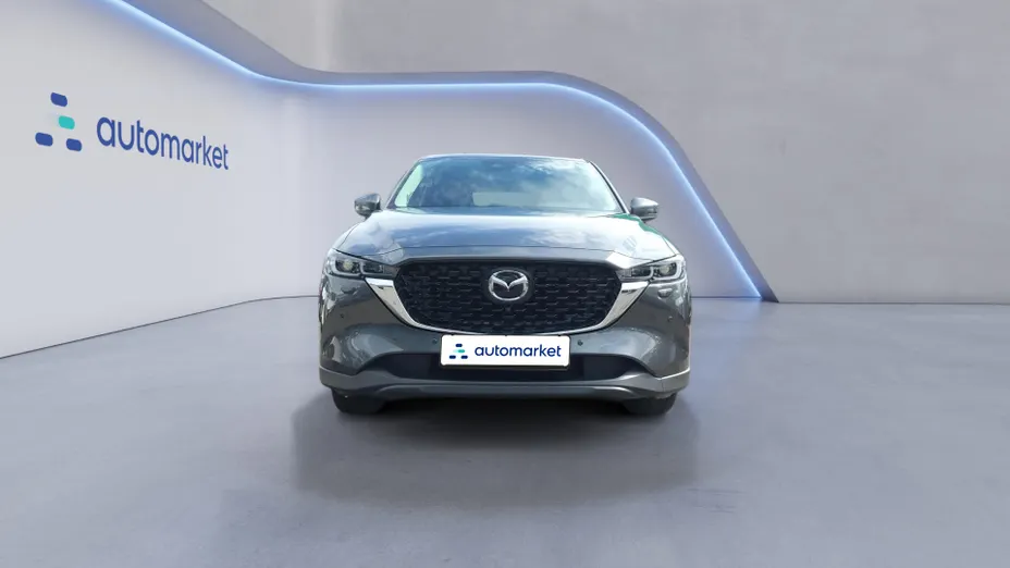 MAZDA CX-5 CX-5 2.0 Exclusive-Line 2WD aut