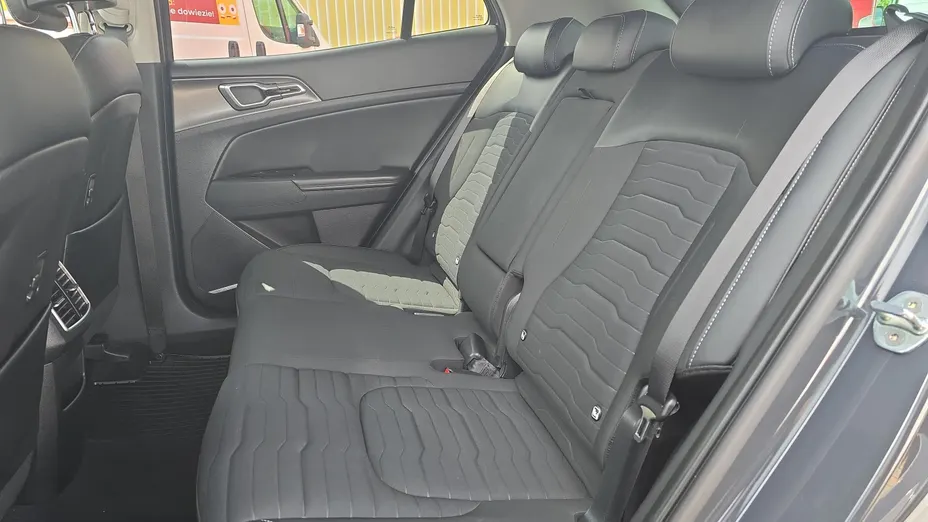 KIA Sportage Sportage 1.6 T-GDI Business Line 2WD