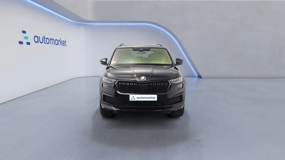 SKODA Kodiaq Kodiaq 2.0 TDI 4x4 Sportline DSG 7os.