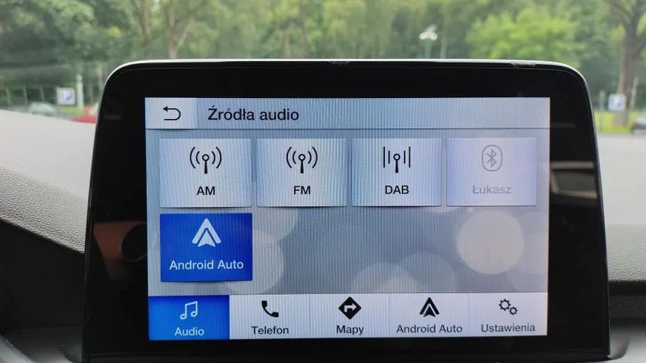 FORD Focus Focus 1.5 EcoBlue SCR Connected