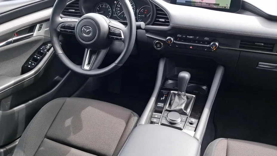 MAZDA 3 3 2.0 mHEV Exclusive-Line