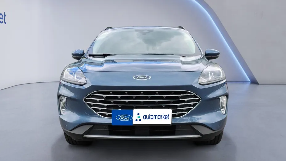 FORD Kuga Kuga 1.5 EcoBlue FWD Titanium aut
