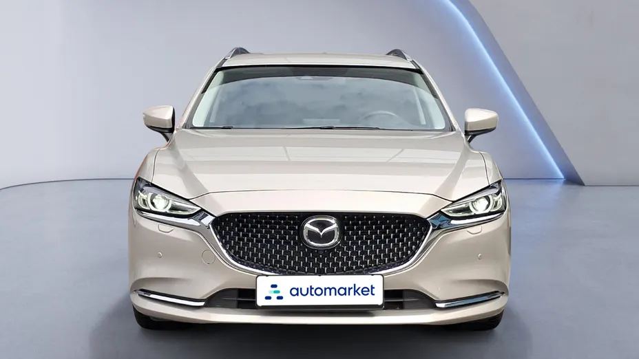 MAZDA 6 6 2.0 Center-Line aut