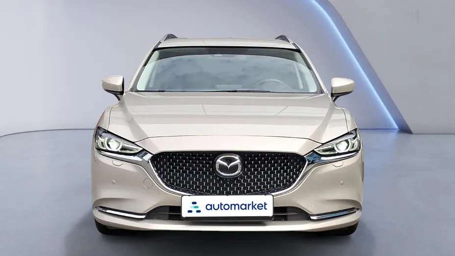 MAZDA 6 6 2.0 Center-Line aut