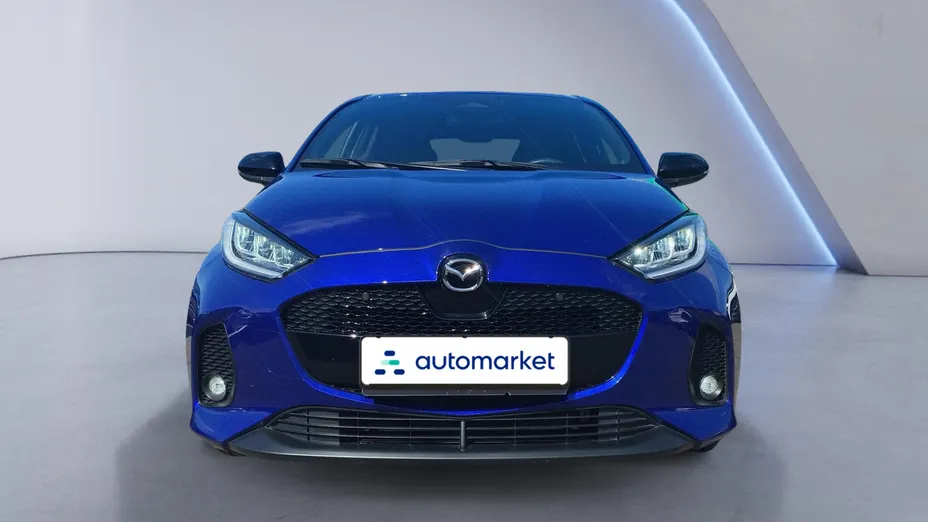 MAZDA 2 2 1.5 Hybrid Homura CVT