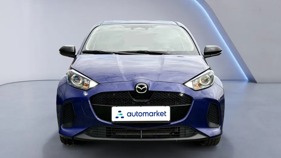 MAZDA 2 2 1.5 Hybrid Exclusive Line CVT