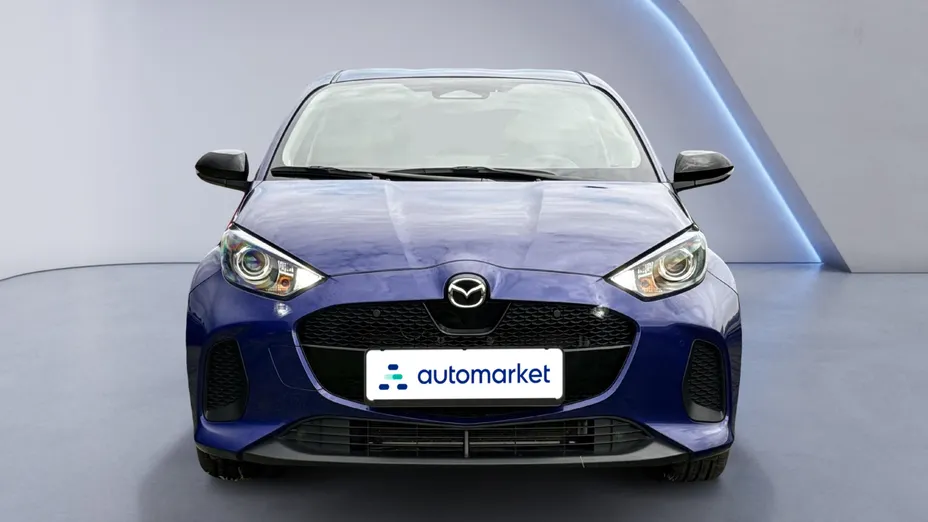 MAZDA 2 2 1.5 Hybrid Exclusive Line CVT