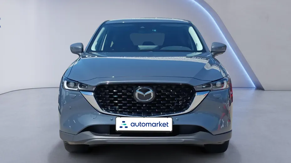MAZDA CX-5 CX-5 2.0 mHEV Exclusive-Line 2WD aut