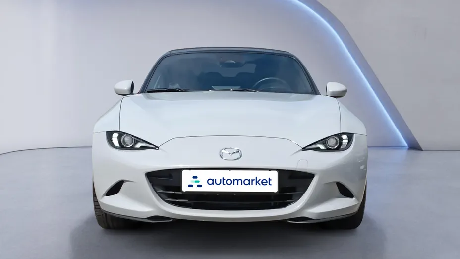 MAZDA MX-5 MX-5 2.0 Exclusive-Line i-ELOOP