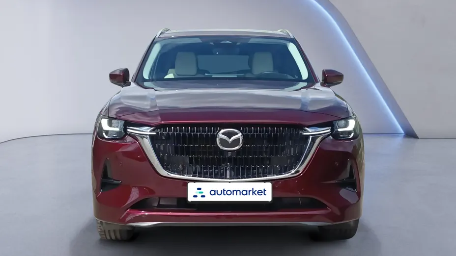 MAZDA CX-80 CX-80 2.5 e-Skyactiv PHEV Takumi Plus AWD aut