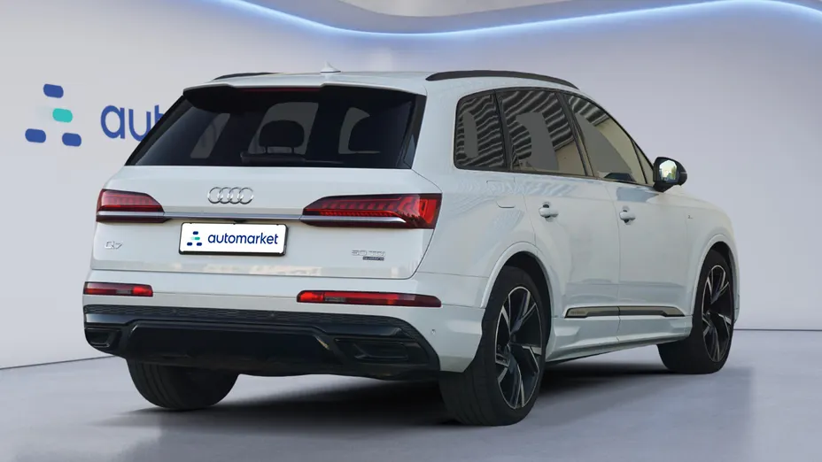 AUDI Q7 Q7 50 TDI mHEV Quattro S Line Tiptr.