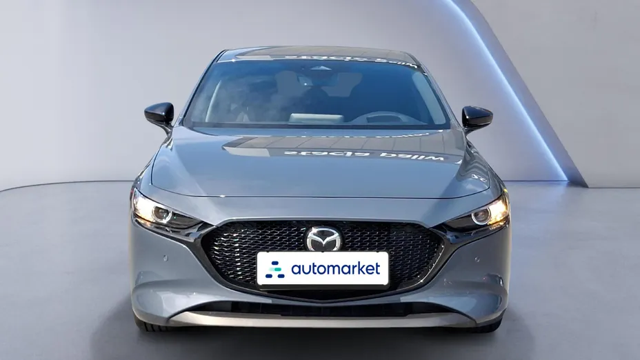 MAZDA 3 3 2.0 mHEV Homura