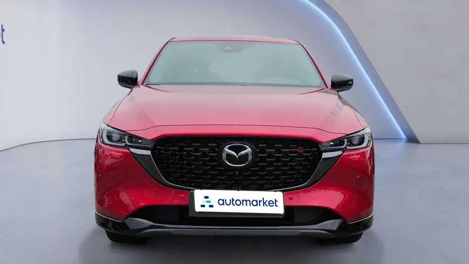 MAZDA CX-5 CX-5 2.5 Homura 2WD aut