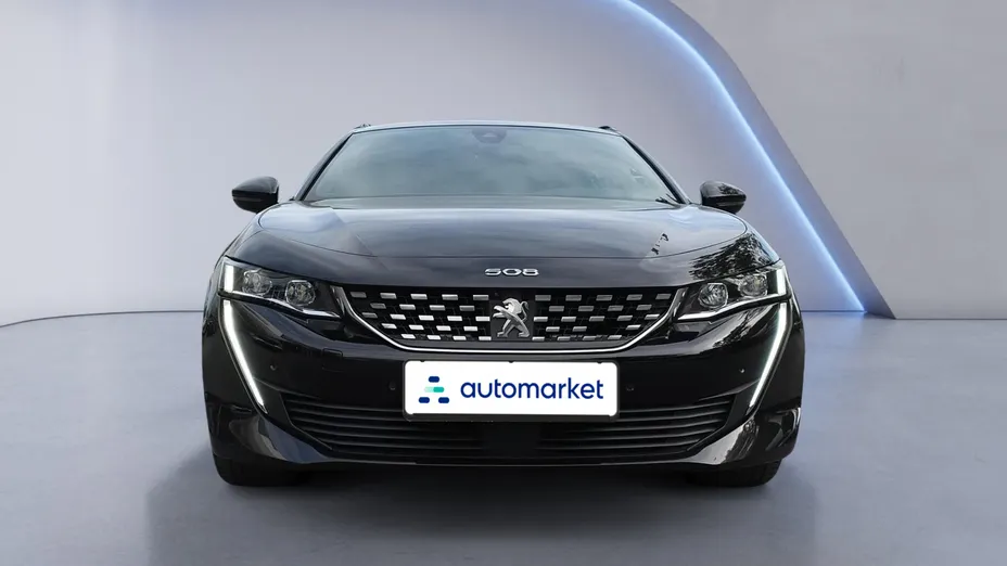 PEUGEOT 508 508 1.6 PureTech GT S&S EAT8