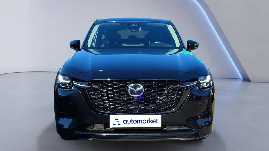 MAZDA CX-60 CX-60 2.5 PHEV Homura AWD aut