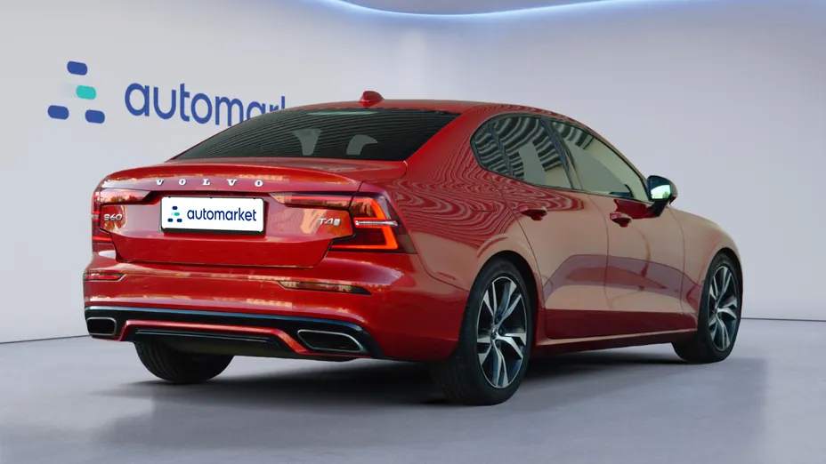 VOLVO S60 S60 T4 Drive-E R-Design Kinetic aut