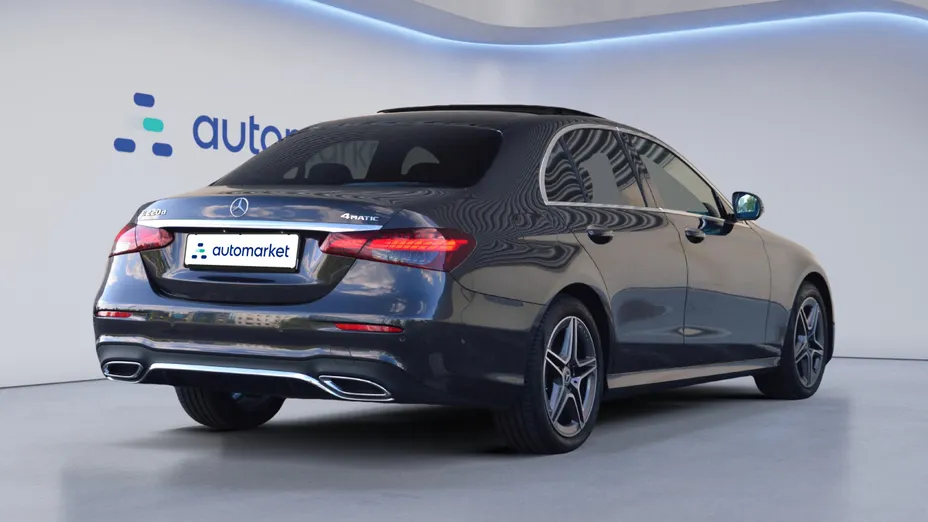 MERCEDES-BENZ E Klasa E 220 d
