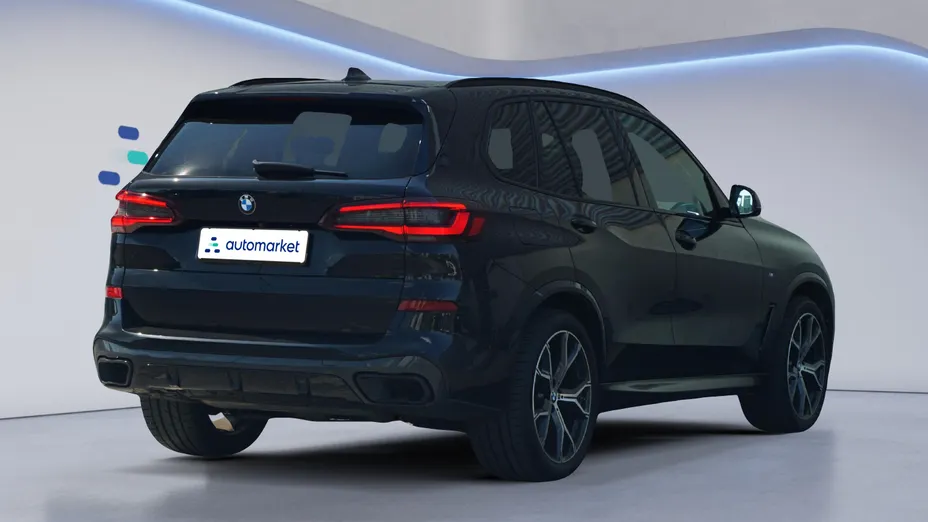 BMW X5 X5 xDrive25d aut