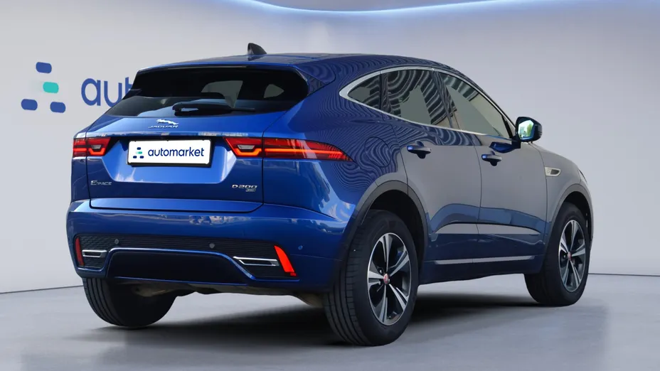 JAGUAR E-Pace E-Pace 2.0 i4D AWD R-Dynamic S aut